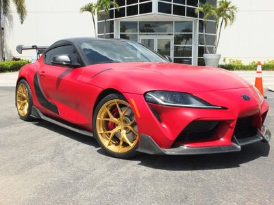 2024 Toyota GR Supra 3.0 Premium