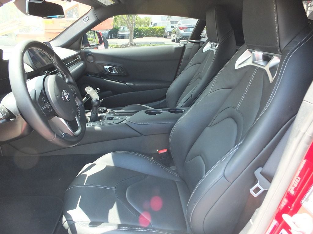 2024 Toyota GR Supra 3.0 Premium