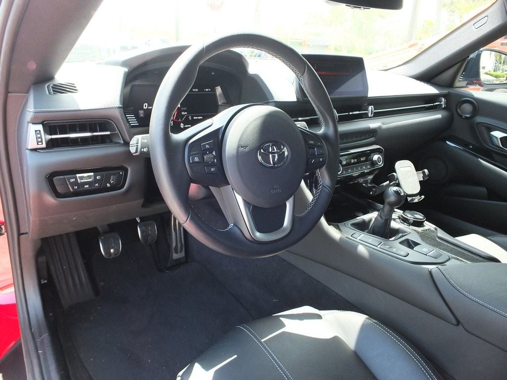 2024 Toyota GR Supra 3.0 Premium