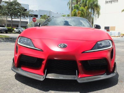 2024 Toyota GR Supra 3.0 Premium