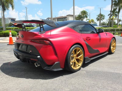 2024 Toyota GR Supra 3.0 Premium