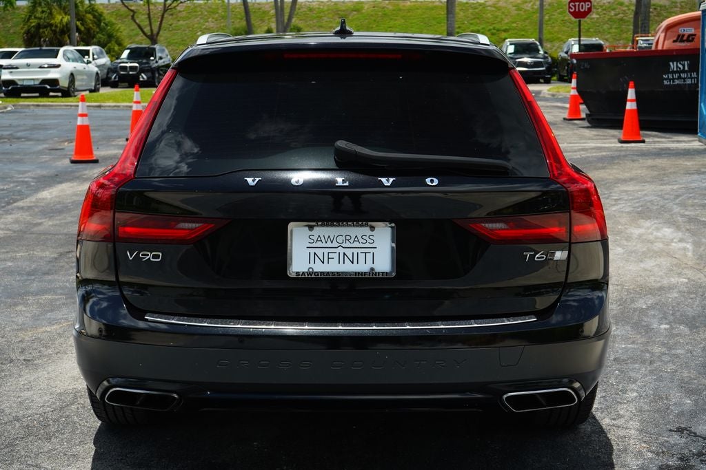 2019 Volvo V90 Cross Country T6 AWD