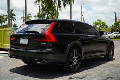 2019 Volvo V90 Cross Country T6 AWD