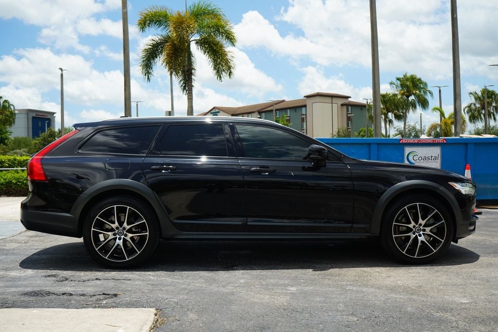 2019 Volvo V90 Cross Country T6 AWD