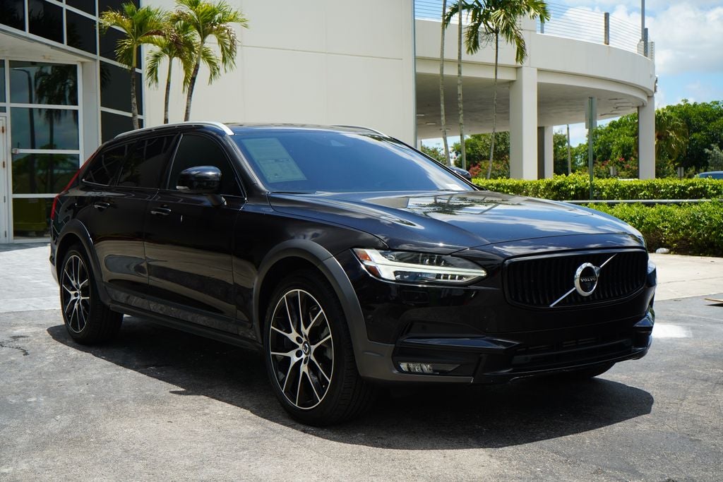 2019 Volvo V90 Cross Country T6 AWD