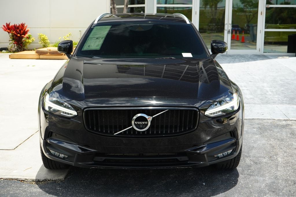 2019 Volvo V90 Cross Country T6 AWD