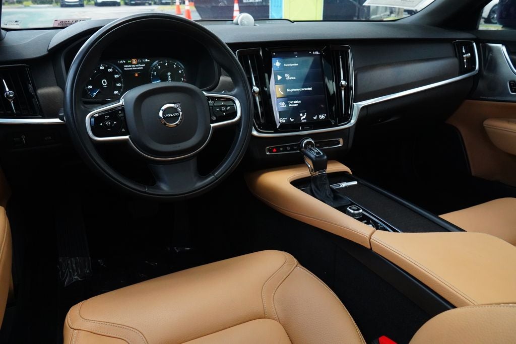 2019 Volvo V90 Cross Country T6 AWD