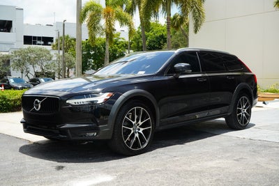 2019 Volvo V90 Cross Country T6 AWD