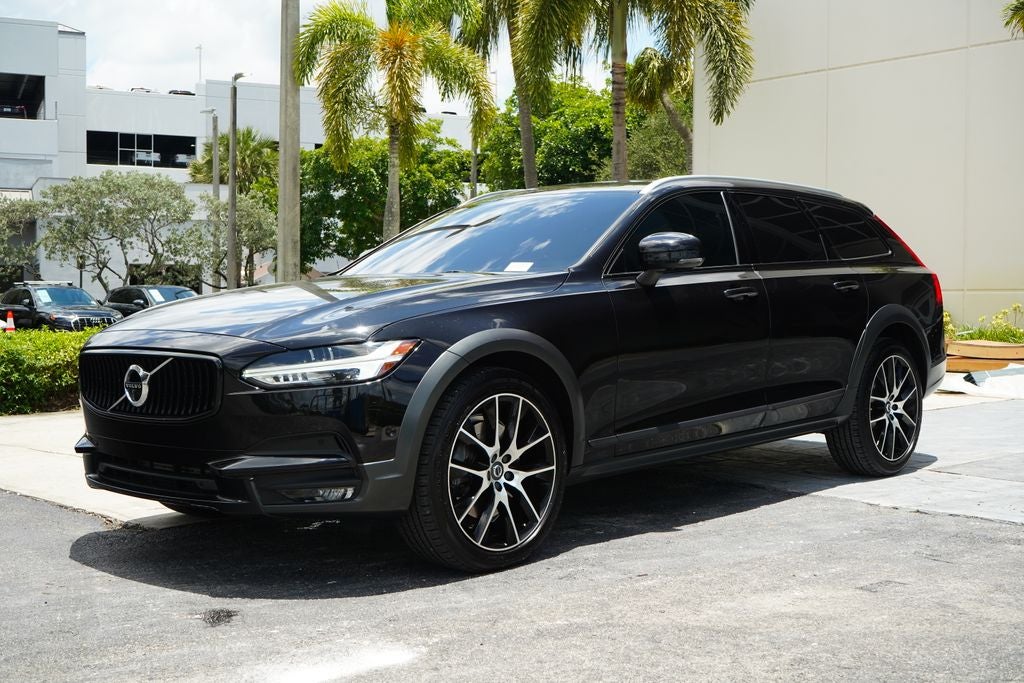 2019 Volvo V90 Cross Country T6 AWD