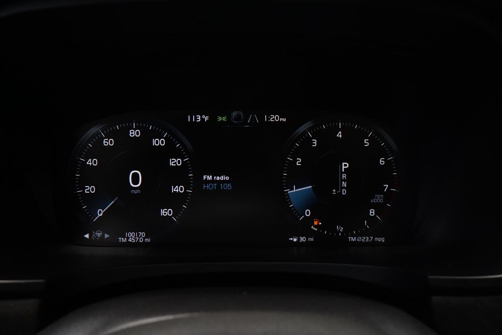 2019 Volvo V90 Cross Country T6 AWD