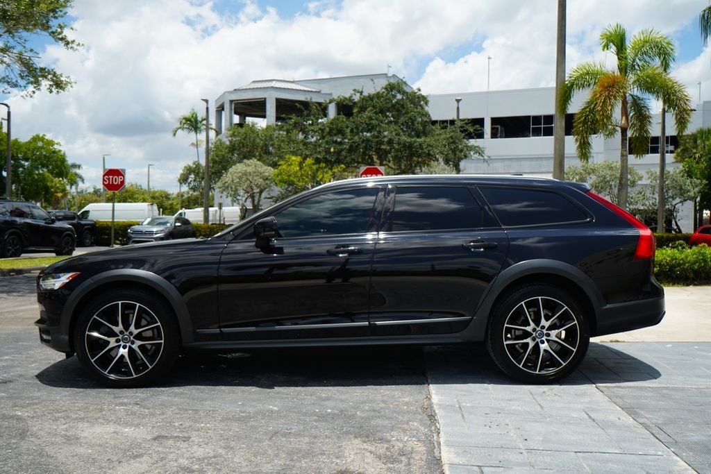 2019 Volvo V90 Cross Country T6 AWD