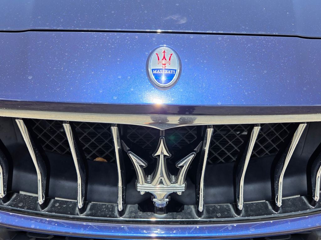 2018 Maserati Ghibli 