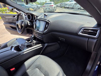 2018 Maserati Ghibli 