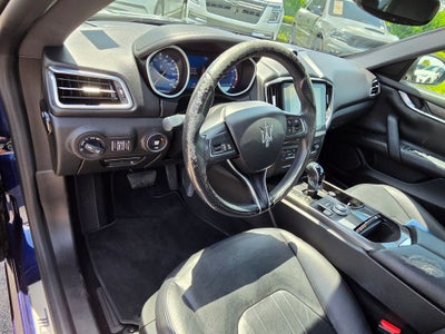 2018 Maserati Ghibli 
