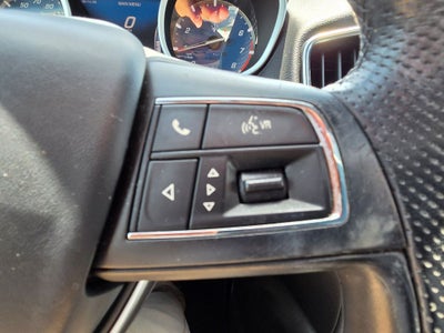 2018 Maserati Ghibli 
