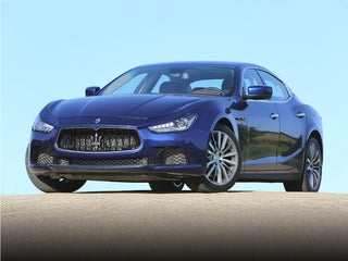 2018 Maserati Ghibli 