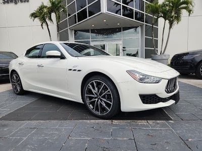 2023 Maserati Ghibli GT