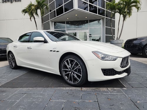 2023 Maserati Ghibli GT