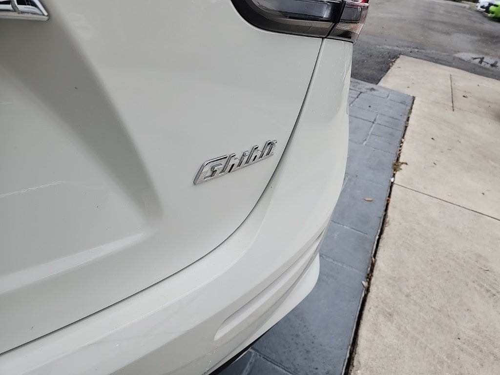2023 Maserati Ghibli GT