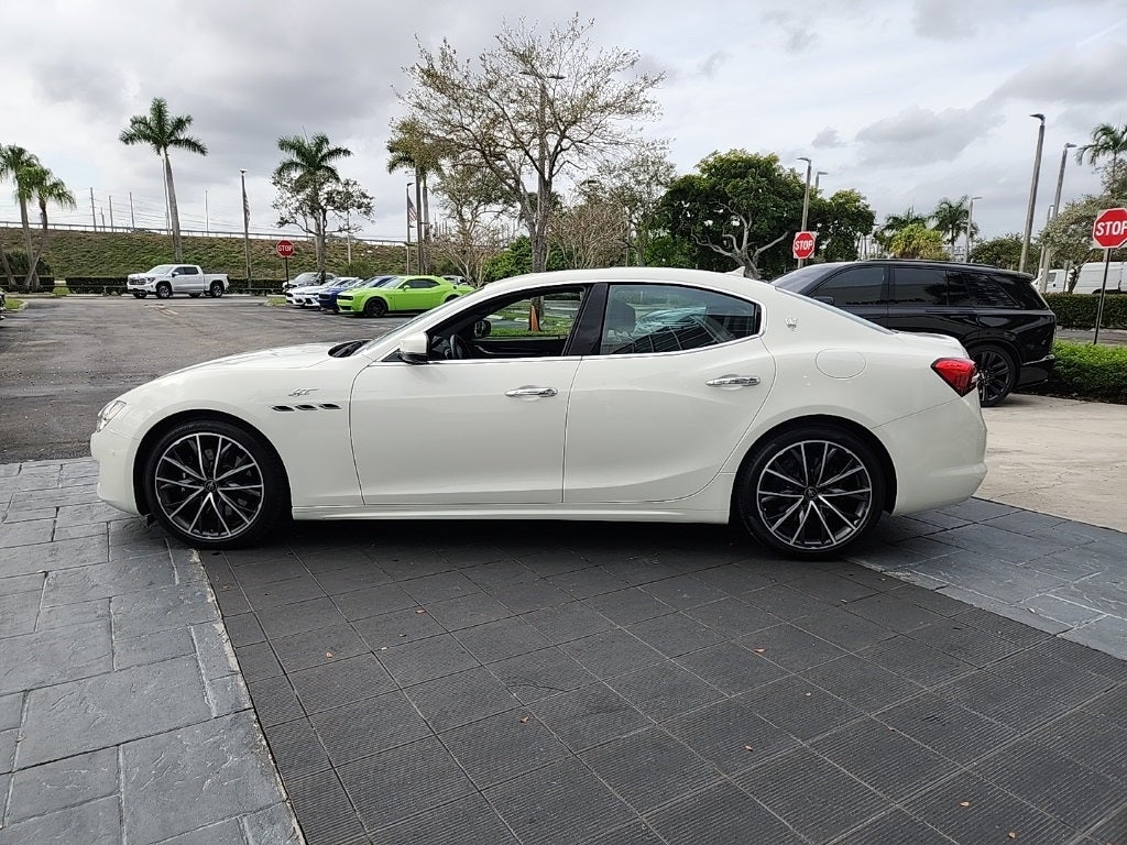 2023 Maserati Ghibli GT