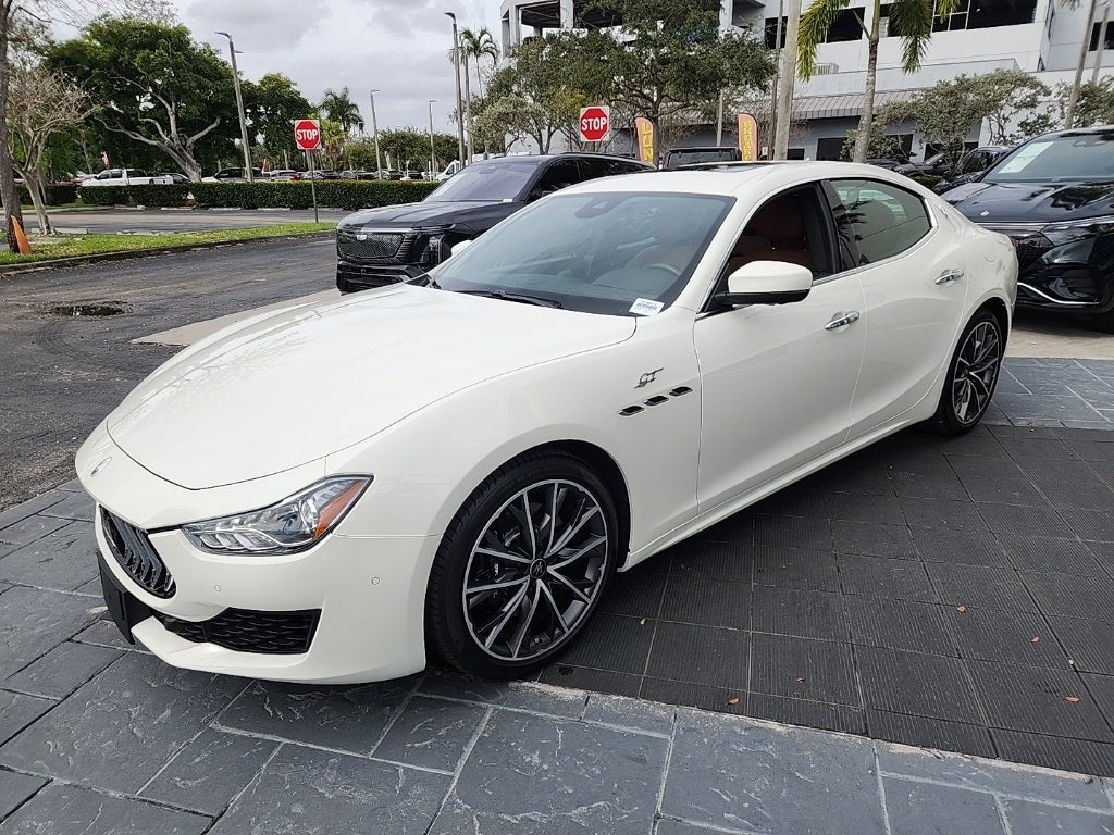 2023 Maserati Ghibli GT