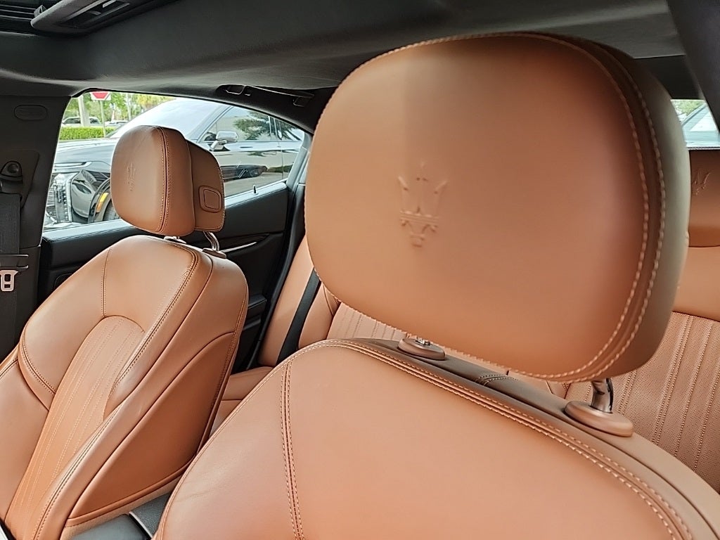 2023 Maserati Ghibli GT