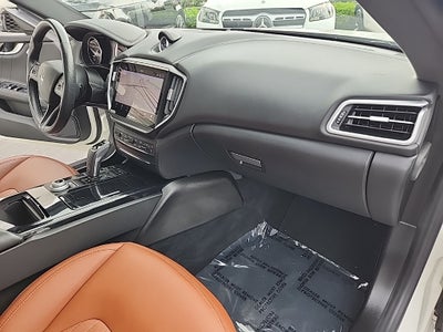 2023 Maserati Ghibli GT