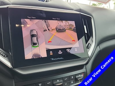 2023 Maserati Ghibli GT