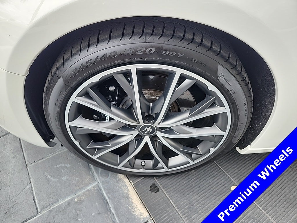 2023 Maserati Ghibli GT