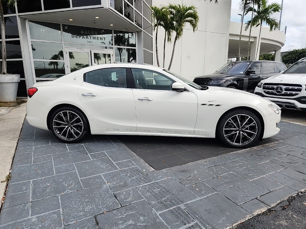 2023 Maserati Ghibli GT