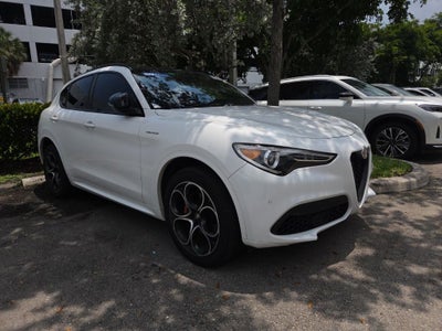 2023 Alfa Romeo Stelvio Veloce