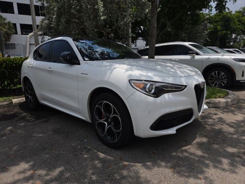 2023 Alfa Romeo Stelvio Veloce