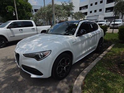 2023 Alfa Romeo Stelvio Veloce