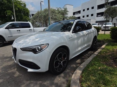 2023 Alfa Romeo Stelvio Veloce