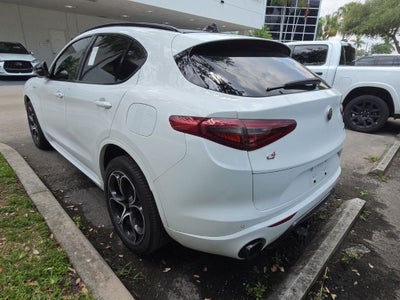 2023 Alfa Romeo Stelvio Veloce
