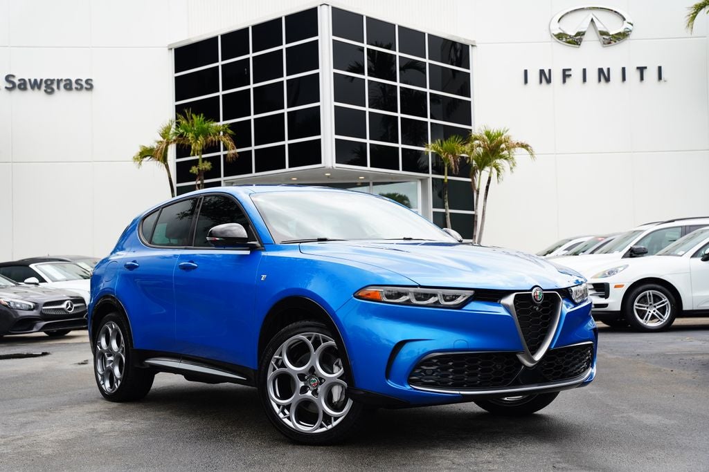 2024 Alfa Romeo Tonale Ti