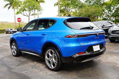 2024 Alfa Romeo Tonale Ti