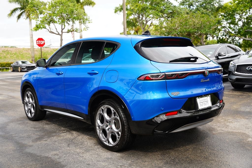 2024 Alfa Romeo Tonale Ti