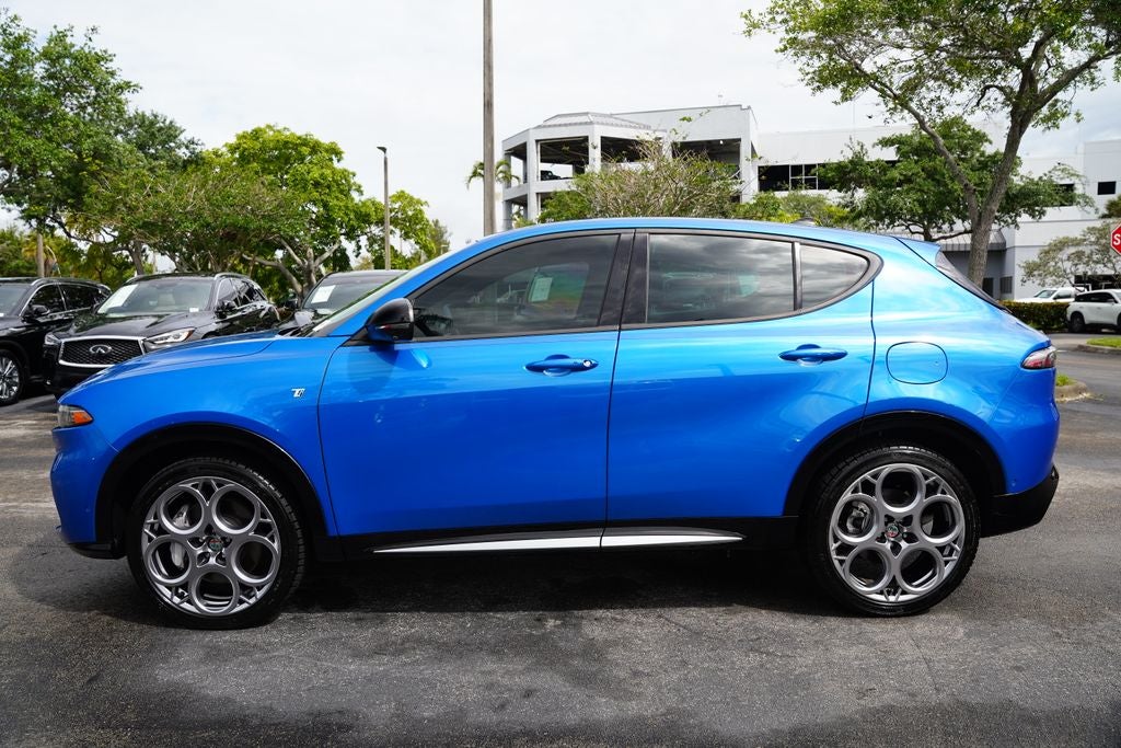 2024 Alfa Romeo Tonale Ti