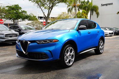 2024 Alfa Romeo Tonale Ti