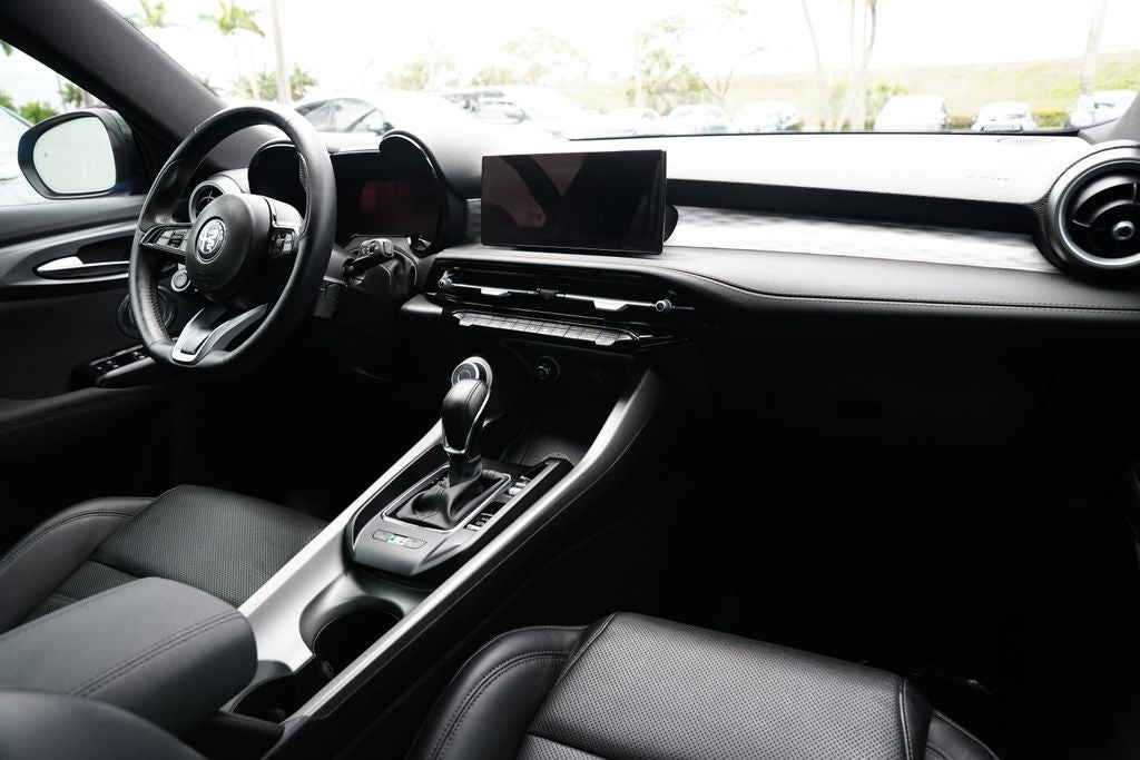 2024 Alfa Romeo Tonale Ti