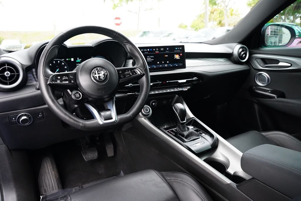 2024 Alfa Romeo Tonale Ti