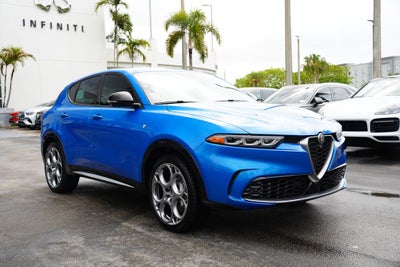 2024 Alfa Romeo Tonale Ti