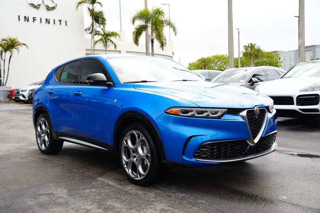 2024 Alfa Romeo Tonale Ti