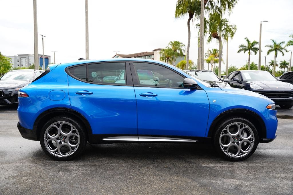 2024 Alfa Romeo Tonale Ti