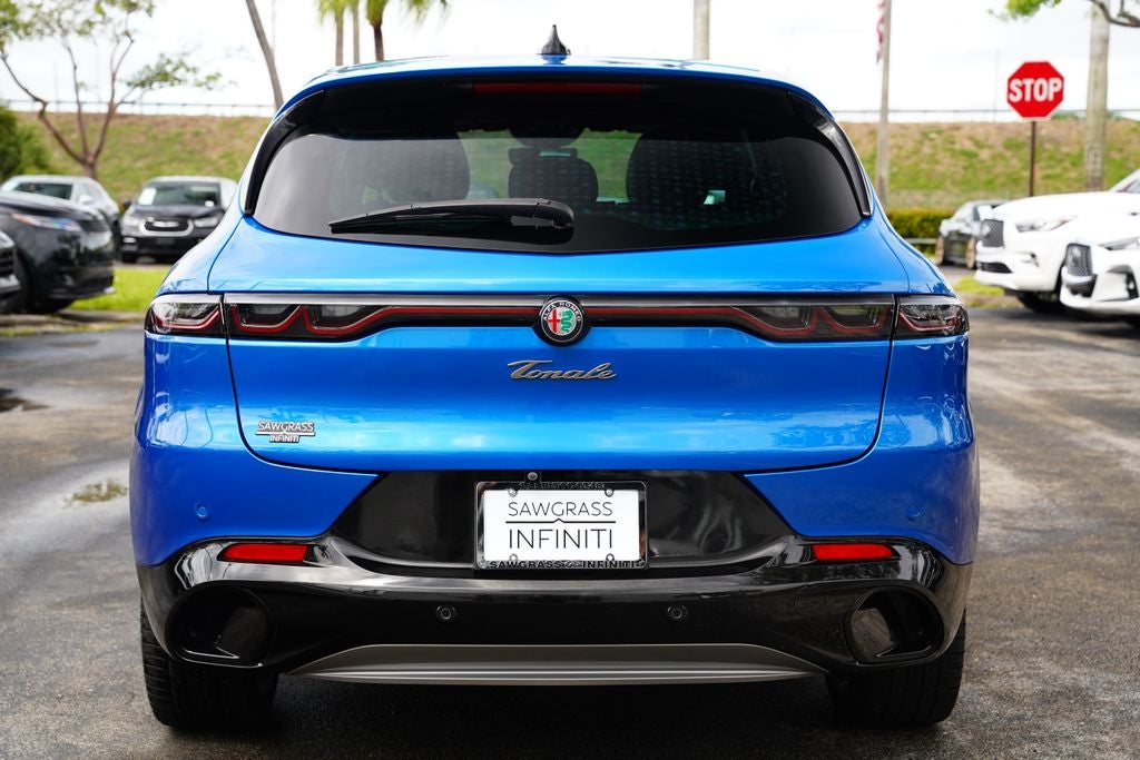 2024 Alfa Romeo Tonale Ti