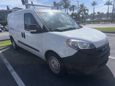 2021 RAM ProMaster City Cargo Van Tradesman