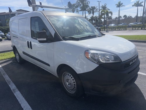 2021 RAM ProMaster City Cargo Van Tradesman