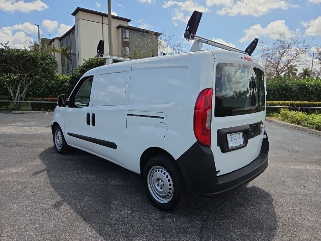 2021 RAM ProMaster City Cargo Van Tradesman