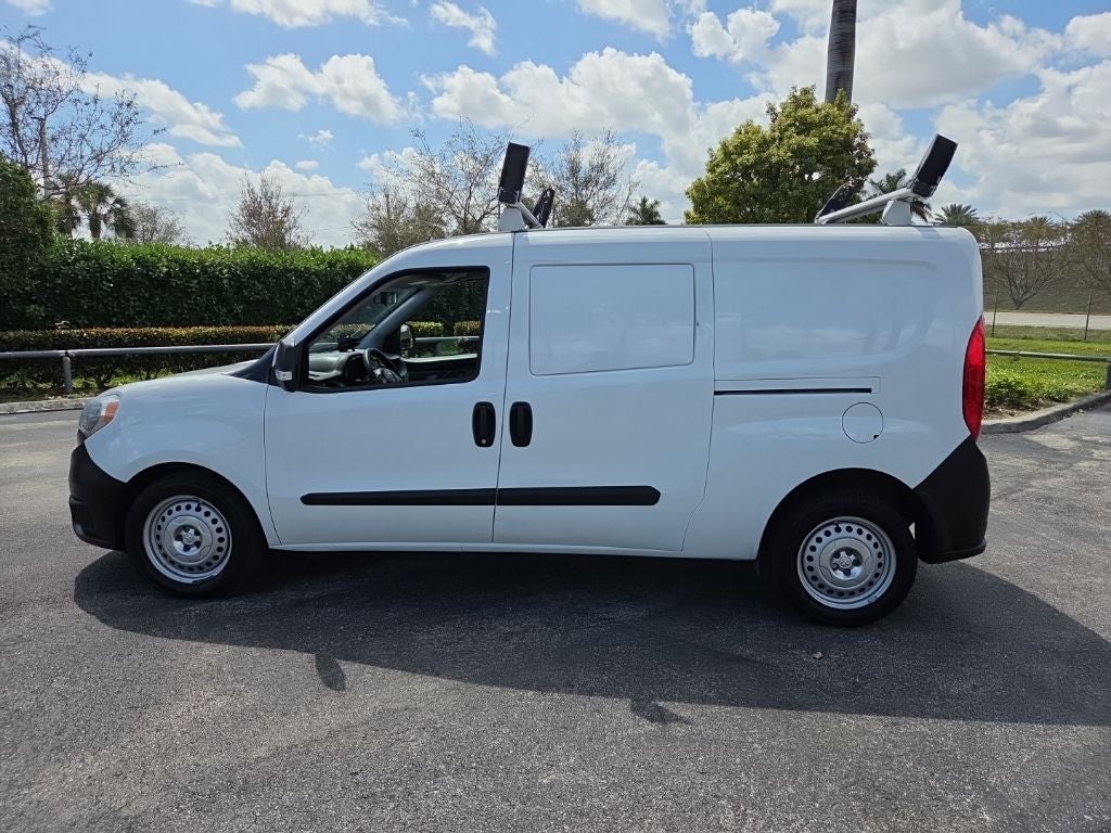 2021 RAM ProMaster City Cargo Van Tradesman